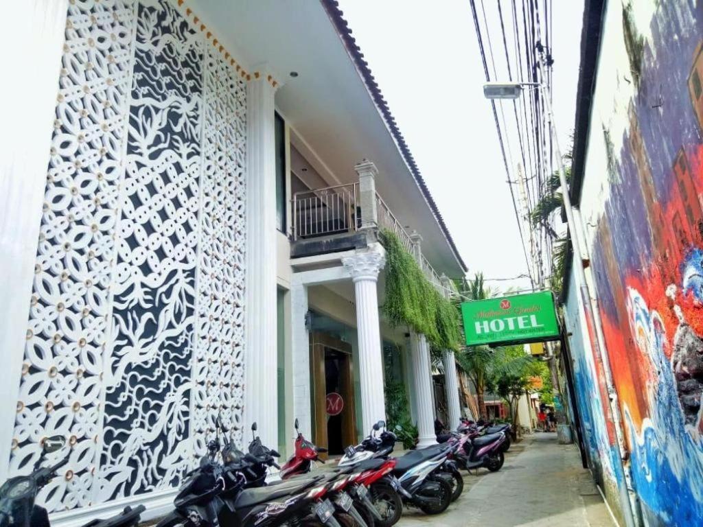 Malioboro Garden Hotel Jogjacarta Exterior foto