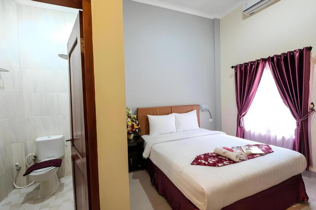 Malioboro Garden Hotel Jogjacarta Exterior foto