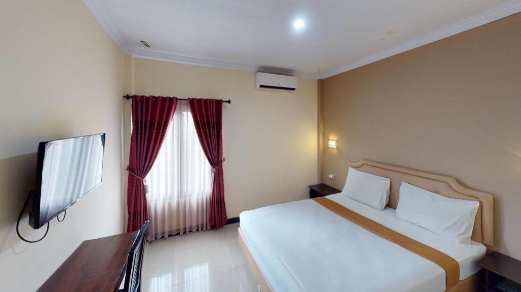 Malioboro Garden Hotel Jogjacarta Exterior foto