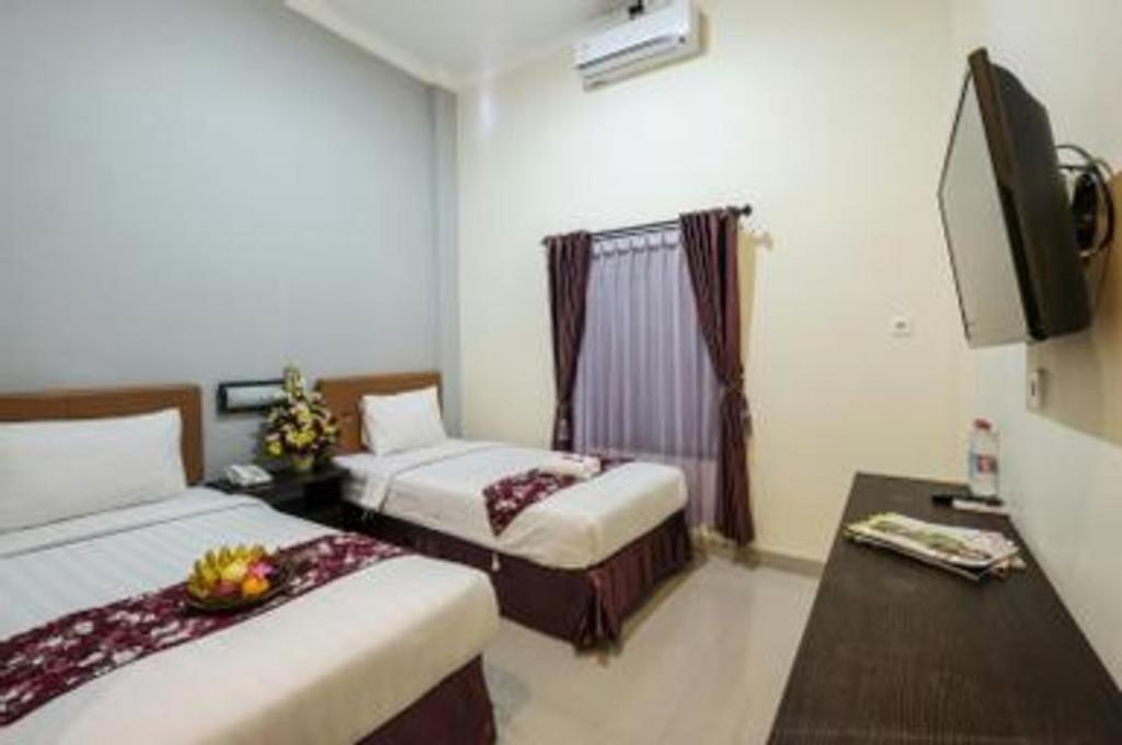 Malioboro Garden Hotel Jogjacarta Exterior foto