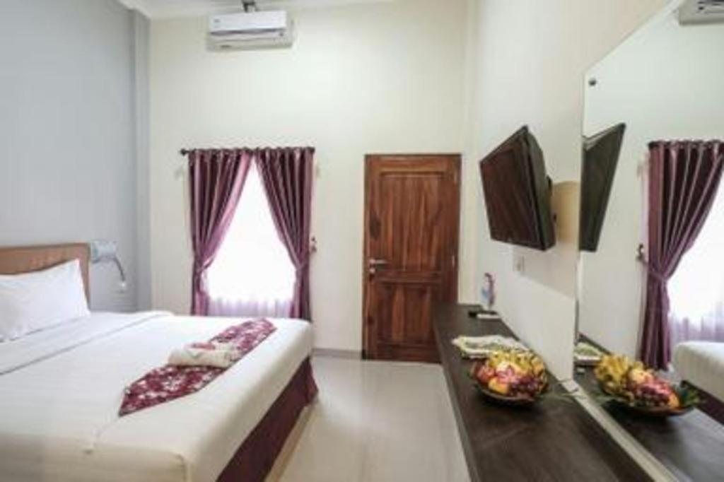 Malioboro Garden Hotel Jogjacarta Exterior foto