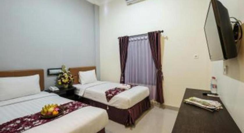 Malioboro Garden Hotel Jogjacarta Exterior foto
