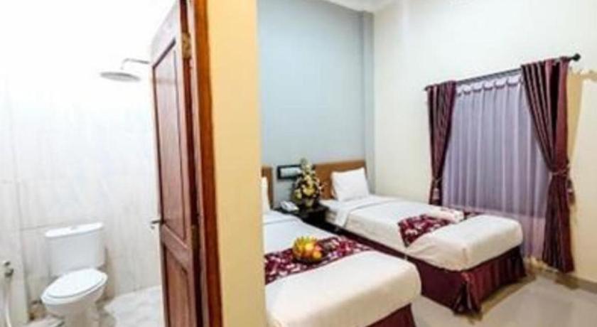 Malioboro Garden Hotel Jogjacarta Exterior foto
