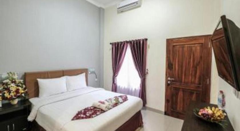 Malioboro Garden Hotel Jogjacarta Exterior foto