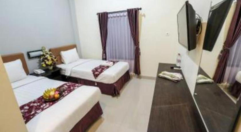 Malioboro Garden Hotel Jogjacarta Exterior foto