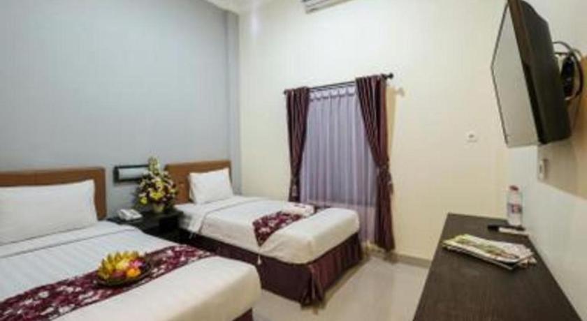 Malioboro Garden Hotel Jogjacarta Exterior foto