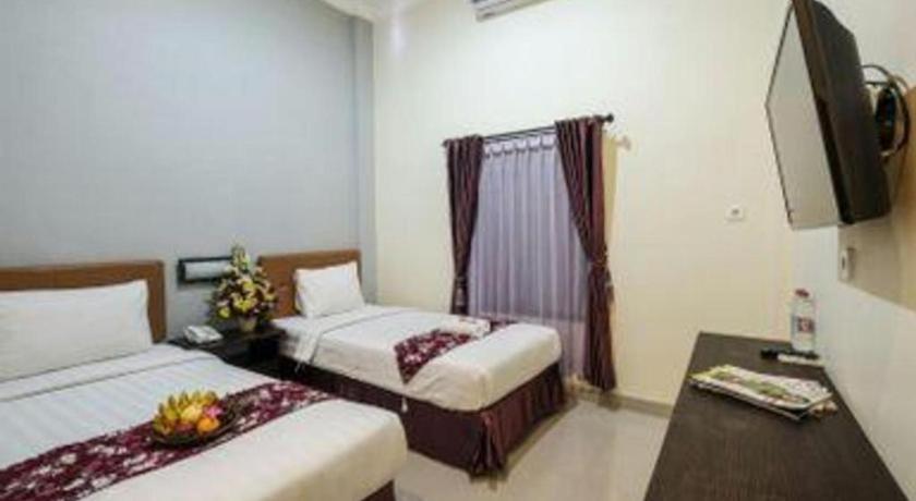 Malioboro Garden Hotel Jogjacarta Exterior foto