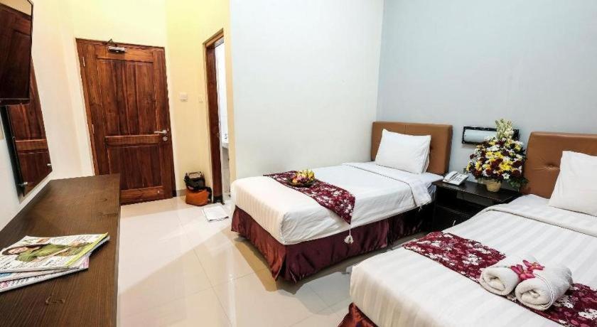 Malioboro Garden Hotel Jogjacarta Exterior foto