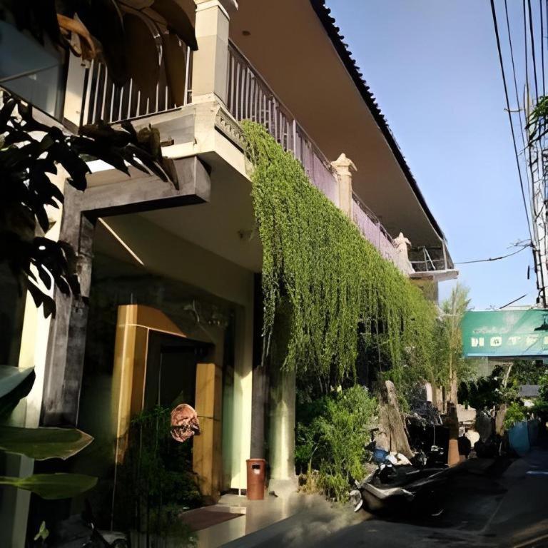 Malioboro Garden Hotel Jogjacarta Exterior foto