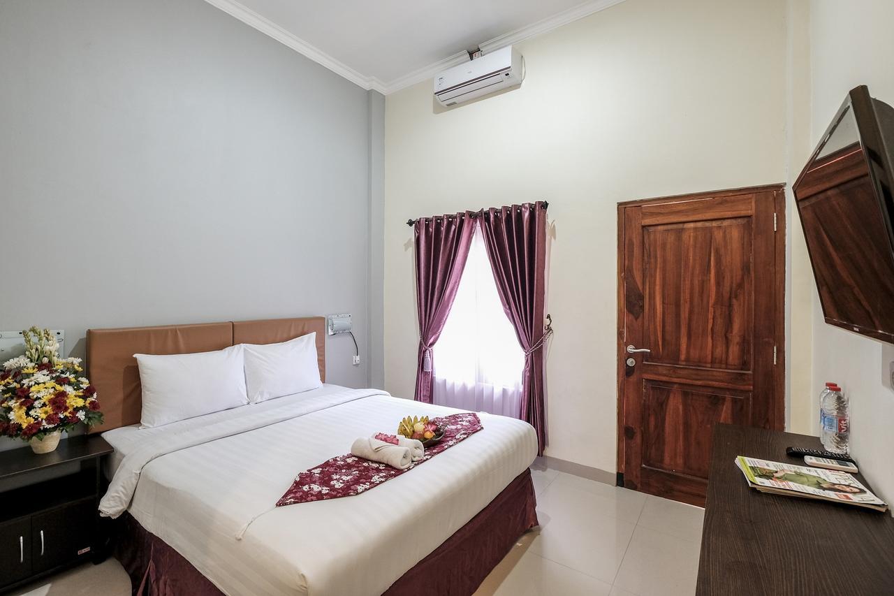Malioboro Garden Hotel Jogjacarta Exterior foto