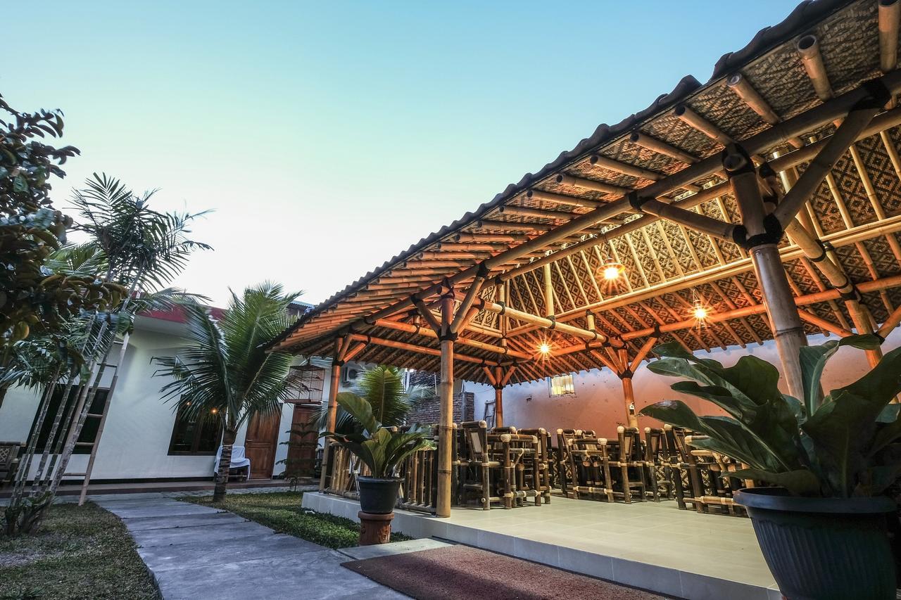 Malioboro Garden Hotel Jogjacarta Exterior foto