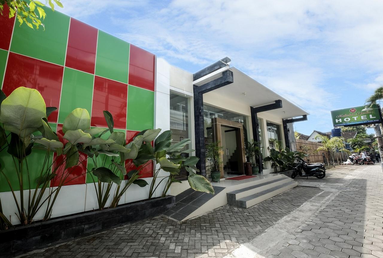 Malioboro Garden Hotel Jogjacarta Exterior foto